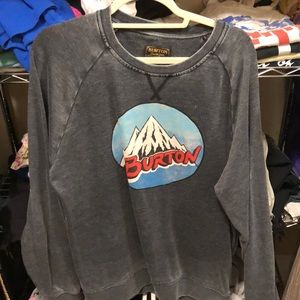 Burton Mens Sweatshirt